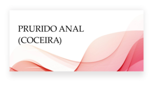 COMO ALIVIAR COCEIRA NO ANUS